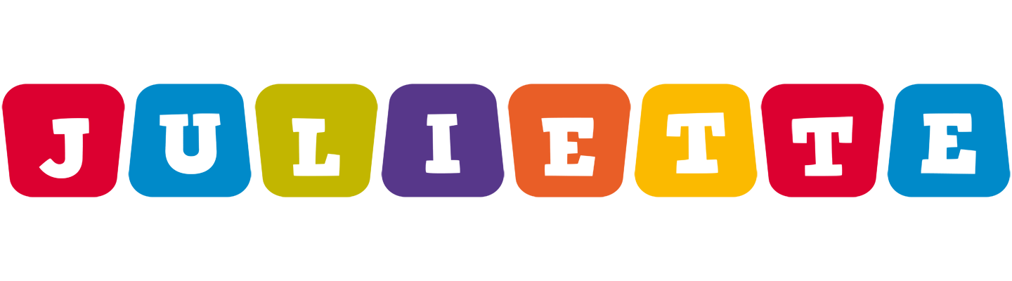Juliette daycare logo