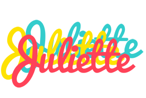 Juliette disco logo