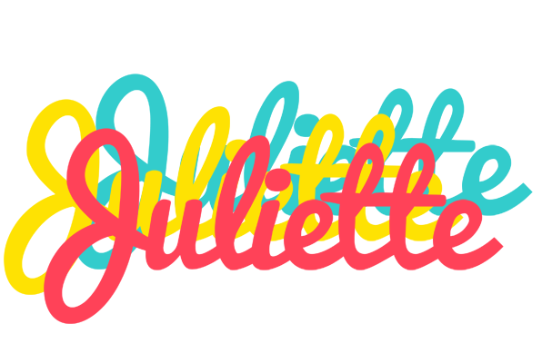 Juliette disco logo