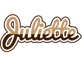 Juliette exclusive logo