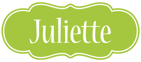 Juliette family logo