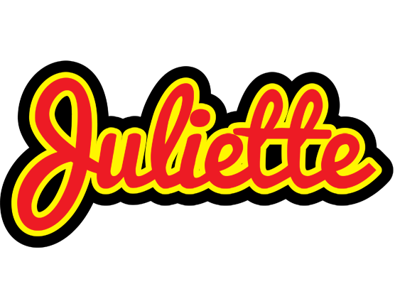 Juliette fireman logo