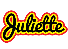 Juliette flaming logo