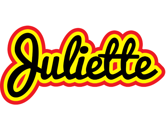 Juliette flaming logo
