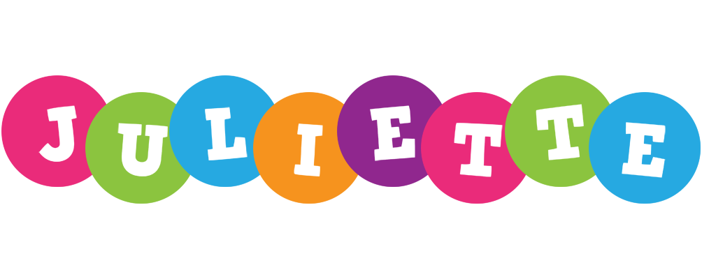 Juliette friends logo