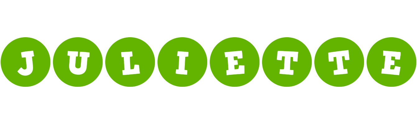 Juliette games logo