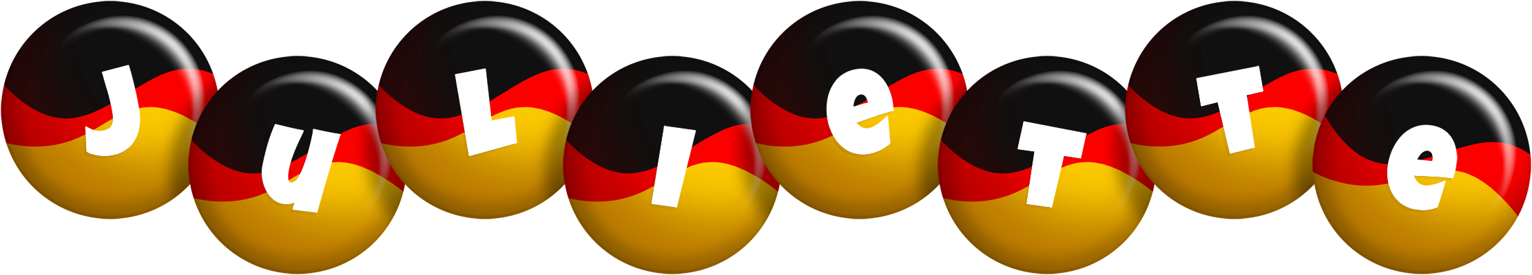 Juliette german logo