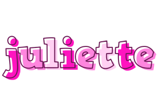 Juliette hello logo