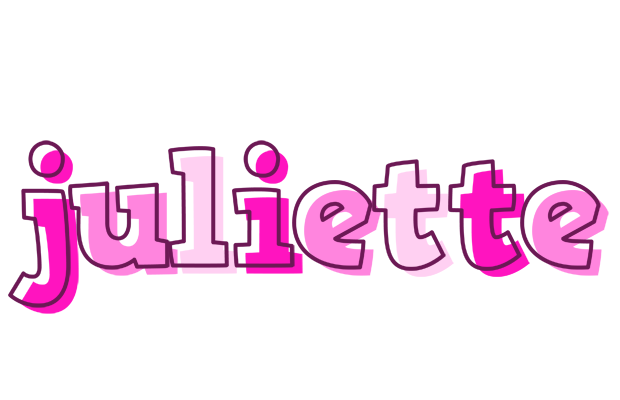 Juliette hello logo