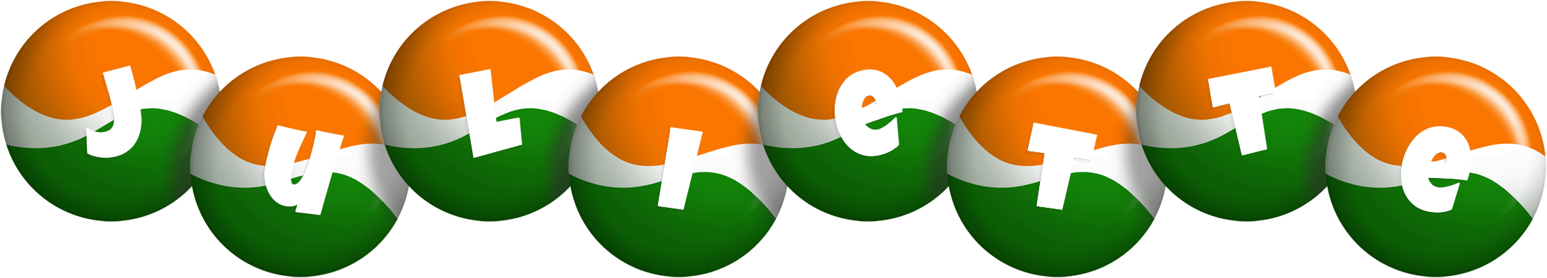 Juliette india logo