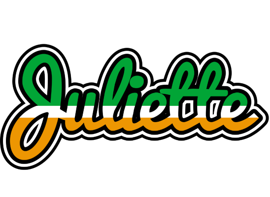 Juliette ireland logo