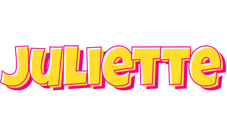 Juliette kaboom logo
