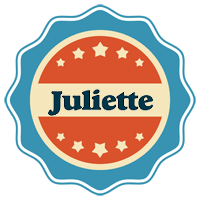 Juliette labels logo