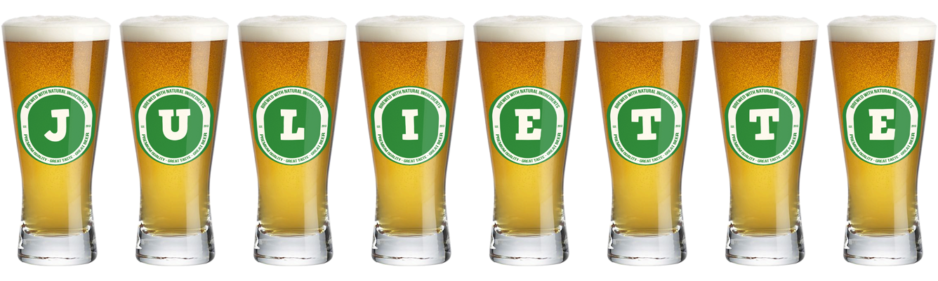 Juliette lager logo