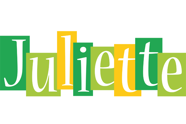 Juliette lemonade logo