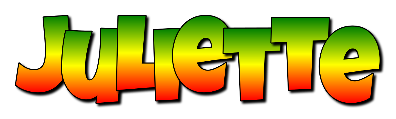 Juliette mango logo