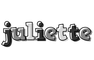 Juliette night logo