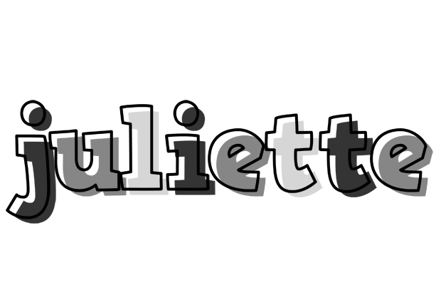 Juliette night logo