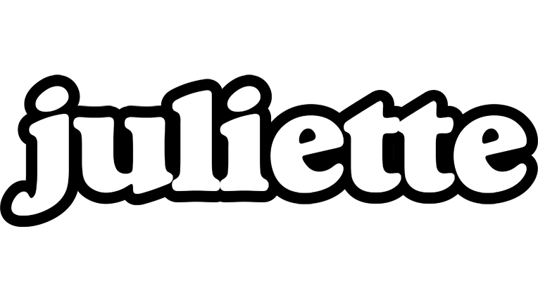 Juliette panda logo
