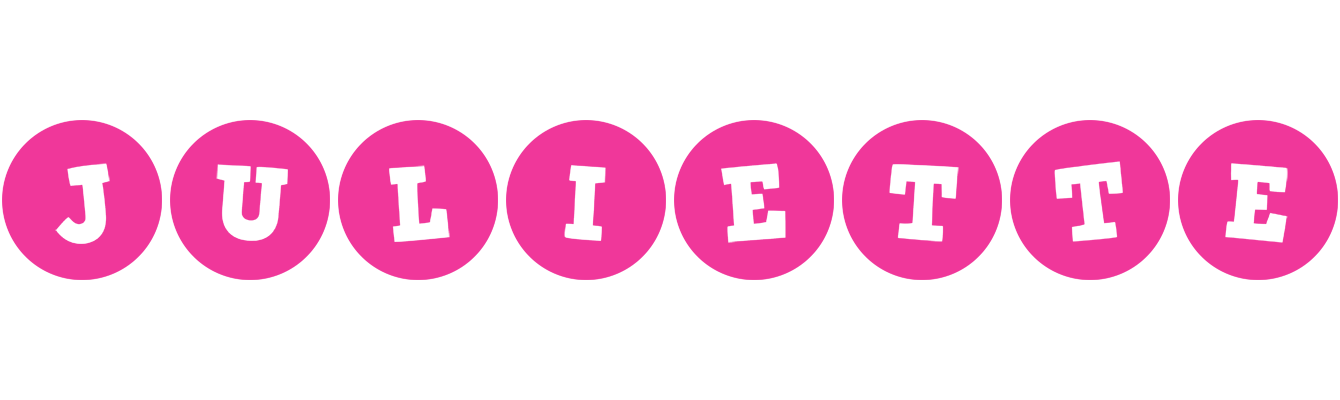 Juliette poker logo