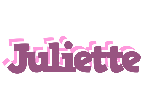 Juliette relaxing logo