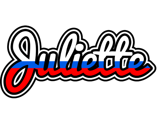 Juliette russia logo