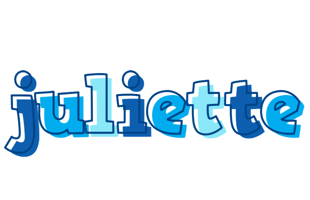 Juliette sailor logo