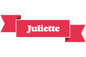 Juliette sale logo