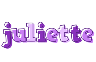 Juliette sensual logo