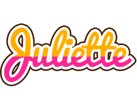 Juliette smoothie logo