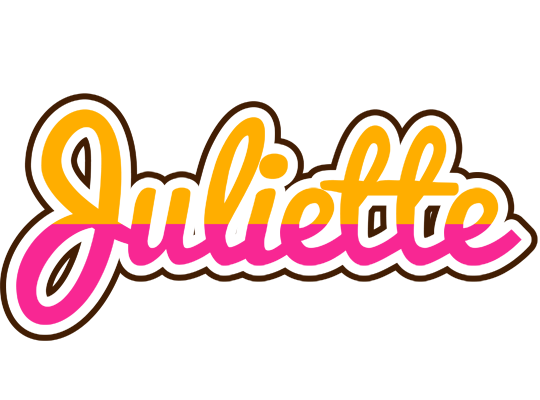 Juliette smoothie logo