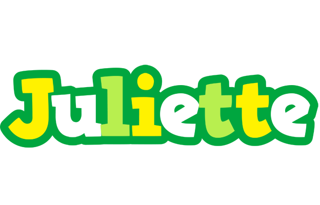 Juliette soccer logo