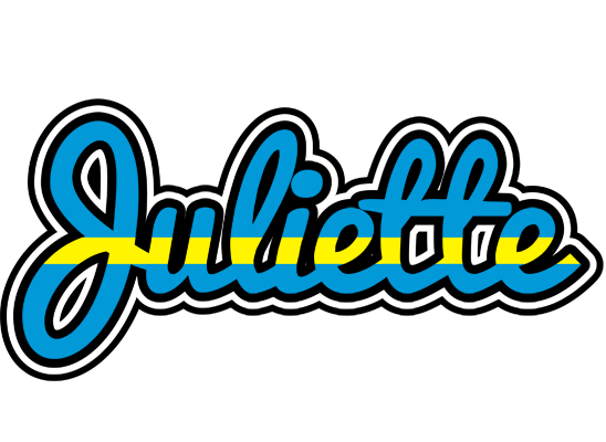 Juliette sweden logo