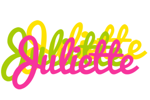 Juliette sweets logo