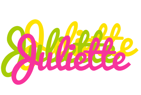 Juliette sweets logo