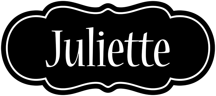 Juliette welcome logo