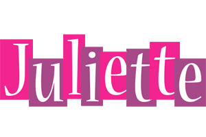 Juliette whine logo