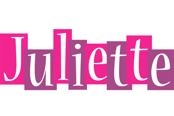 Juliette whine logo