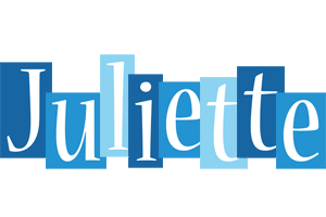 Juliette winter logo