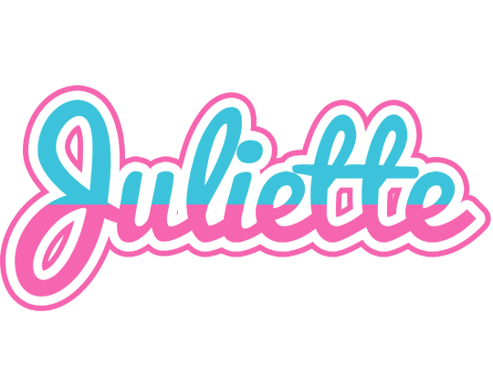 Juliette woman logo