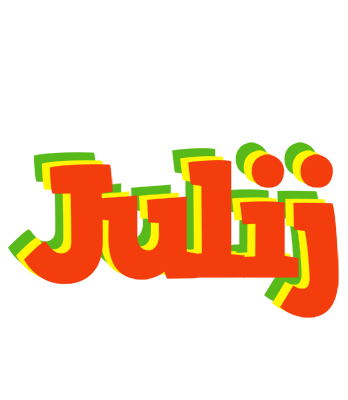 Julij bbq logo