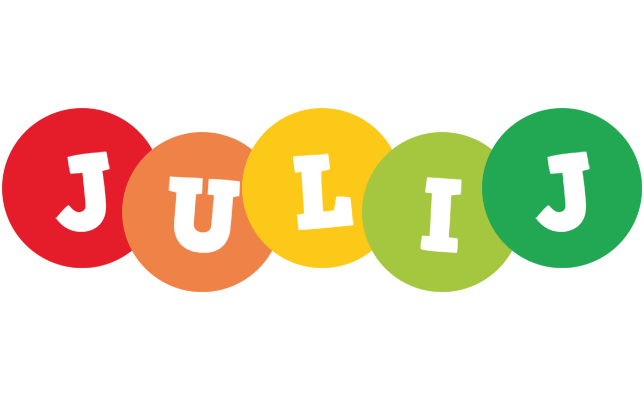 Julij boogie logo