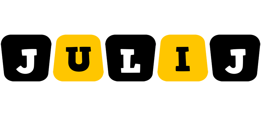 Julij boots logo