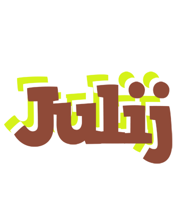 Julij caffeebar logo