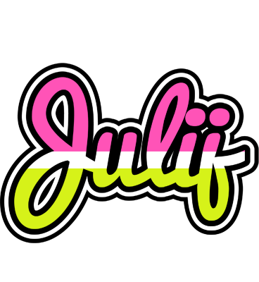 Julij candies logo