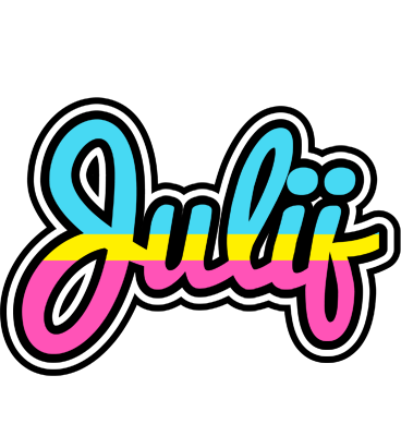 Julij circus logo