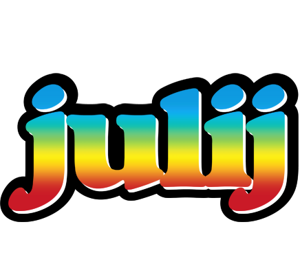 Julij color logo