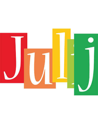 Julij colors logo
