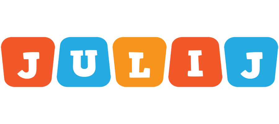 Julij comics logo