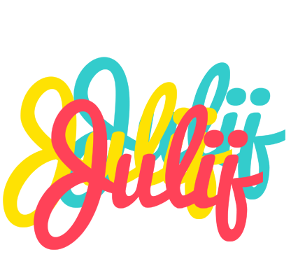 Julij disco logo